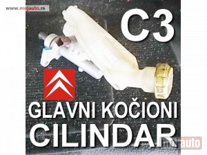 Glavna slika -  C3 GLAVNI Kočioni cilindar Citroen - MojAuto