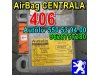Slika 1 -  AirBag CENTRALA 406 Autoliv 550 53 94 00 Peugeot Sagem 9628757280 - MojAuto