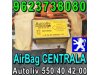 Slika 1 -  AirBag CENTRALA Autoliv 550 40 42 00 Peugeot 9623738080 - MojAuto