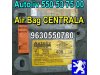Slika 1 -  AirBag CENTRALA Autoliv 550 53 75 00 Peugeot Citroen Sagem 9630550780 - MojAuto