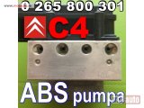 polovni delovi  Citroen C4 ABS Pumpa 0 265 800 301