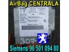 Slika 1 -  307 AirBag CENTRALA Siemens 96 501 094 80 Peugeot T5 - MojAuto