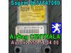 Slika 1 -  AirBag CENTRALA Autoliv 550 54 04 00 Peugeot Citroen Sagem 9631847080 - MojAuto