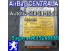 Slika 1 -  AirBag CENTRALA Autoliv 550 54 15 00 Peugeot Sagem 9635268880 - MojAuto