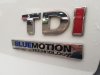 Slika 4 -  VW znak Bluemotion samolepljiv - MojAuto