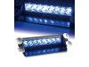Slika 1 -  Led blinkeri blic svetlo - plavi - MojAuto