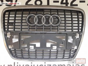 Glavna slika -  Audi A6 maska - MojAuto