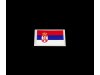 Slika 1 -  Nalepnica zastava Srbije - MojAuto