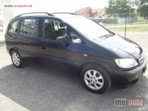 polovni Automobil Opel Zafira  