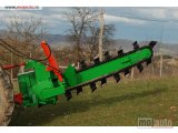 polovni Traktor IMT lanac za kopanje kanala