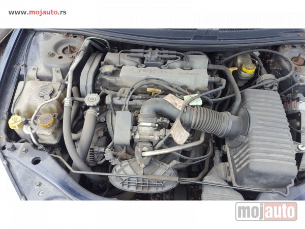 Polovni Chrysler Sebring 2.0,2.4,2.7 MojAuto 2723253