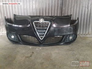 Glavna slika -  Alfa Romeo Giulietta prednji branik - MojAuto