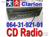 polovni delovi  CD Radio Pežo Peugeot Citroen