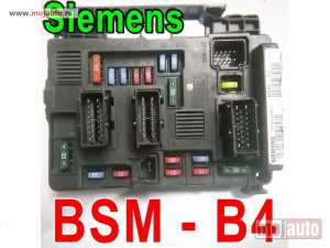 polovni delovi  BSM B4 Siemens Peugeot Pezo Citroen