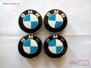 Glavna slika -  Cepovi za alu felne BMW - MojAuto