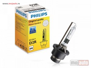 Glavna slika -  Xenon sijalice D2R Philips - MojAuto
