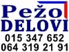 Slika 1 -  Pezo DELOVI Peugeot 106 205 206 305 306 307 309 405 406 605 607 806 807 Partner Expert - MojAuto