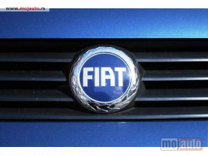 NOVI: delovi  Fiat znak plavi NOVO! Beograd