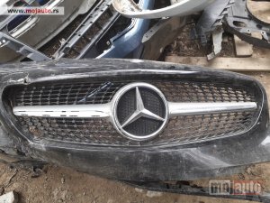 polovni delovi  Mercedes CLS / 2014-2017 / Maska / ORIGINAL