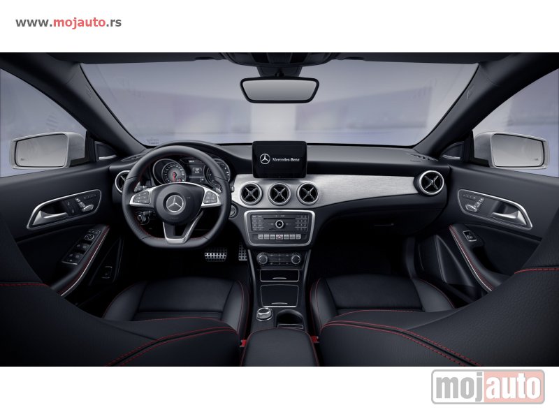 Glavna slika -  Tabla, airbagovi, pojasevi za mercedes CLA - MojAuto