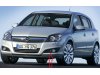 Slika 4 -  Opel Astra H / Restyling / 2007-2010 / Leva resetka maglenke / ORIGINAL - MojAuto