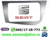 Slika 1 -  Radio blenda seat leon - MojAuto