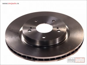 Glavna slika -  Suzuki Grand Vitara II Diskovi Prednji 05-15, NOVO - MojAuto