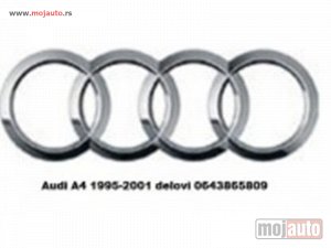 Glavna slika -  delovi Audi A4 A3, Audi A4 A3 u delovima, polovni delovi Audi A4 A3, delovi za Audi A4 A3,  Audi A4 A3 delovi, Auto otpad Audi A4, Audi A3 u delovima, delovi za Audi A3, Audi A3 delovi Audi A4 B7 - MojAuto