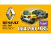 Slika 5 - Renault Laguna u delovima  - MojAuto