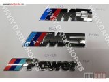 NOVI: delovi  BMW OZNAKE M3,M5,M POWER