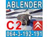 Slika 2 -  ABLENDER Citroen C2 C3 C5 C8 Xsara Picasso - MojAuto
