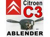 Slika 7 -  ABLENDER Citroen C2 C3 C5 C8 Xsara Picasso - MojAuto