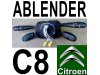 Slika 5 -  ABLENDER Citroen C2 C3 C5 C8 Xsara Picasso - MojAuto