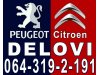 Slika 5 -  Prekidač Brisača Pezo Peugeot Citroen - MojAuto