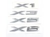 Slika 3 -  Bmw X5 znak za gepek - samolepljiv - MojAuto