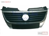 NOVI: delovi  Maska VW Passat B6 hrom/crna bez senzora