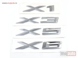 NOVI: delovi  X1, X3, X5, X6 znakovi
