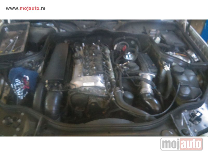 Glavna slika -  Motor za Mercedes E270 CDI - MojAuto