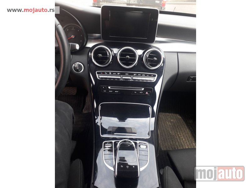 Glavna slika -  Tabla i airbagovi za mercedes C klasu W205 - MojAuto