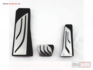 Glavna slika -  Sportske pedale Bmw M F10, F11, F01, X4, X4 Automatik - MojAuto