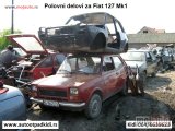 polovni delovi  Polovni delovi za Fiat 127