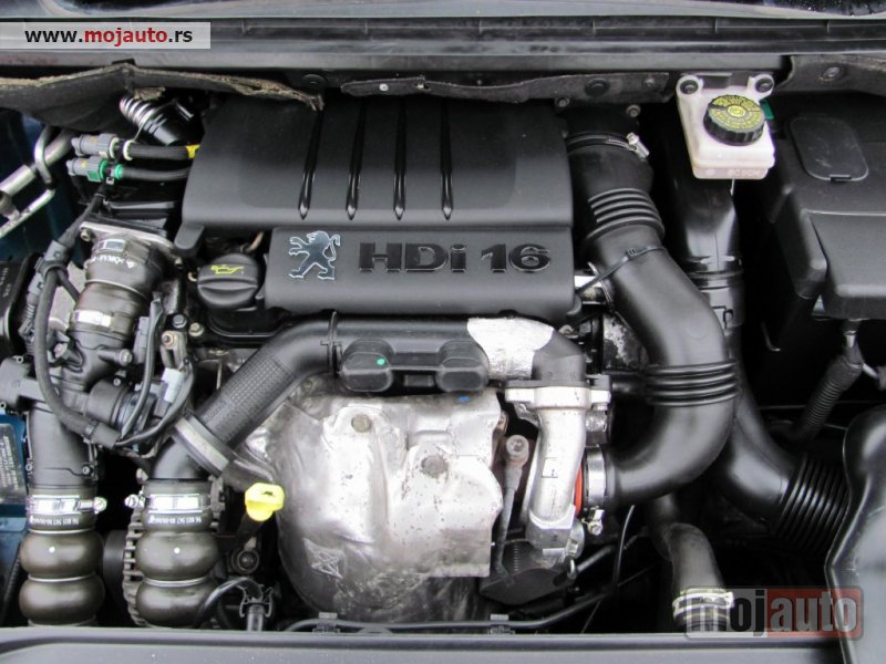 Glavna slika -  motor 1.6HDI 2.0HDI 1.9 dizel - MojAuto