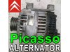 Slika 6 -  ALTERNATOR Citroen C2 C3 C4 C5 C6 C8 Saxo Xsara Picasso - MojAuto