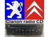 Slika 4 -  CD Radio Clarion Pežo Peugeot Citroen - MojAuto