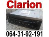 Slika 1 -  CD Radio Clarion Pežo Peugeot Citroen - MojAuto