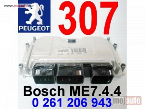 polovni delovi  KOMPJUTER Bosch 0 261 206 943 Pežo 307 1,6-16V Peugeot