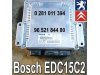 Slika 1 -  Kompjuter Bosch EDC15C2 Pežo Peugeot Citroen 0 281 011 394 - MojAuto