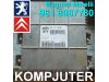 Slika 1 -  KOMPJUTER Magneti Marelli G6.14 0D01 Pežo Peugeot 9618087780 Citroen - MojAuto