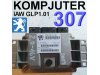 Slika 1 -  KOMPJUTER Magneti Marelli IAW GLP1.01 Pežo 307 2.0-16V Peugeot Citroen - MojAuto