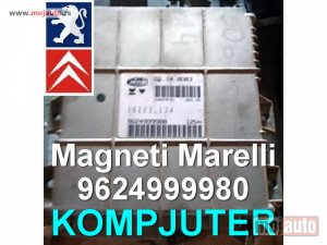 Glavna slika -  KOMPJUTER Magneti Marelli G6.14 0D03 Pežo Peugeot 9624999980 Citroen - MojAuto